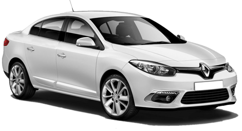  Fluence Dizel
